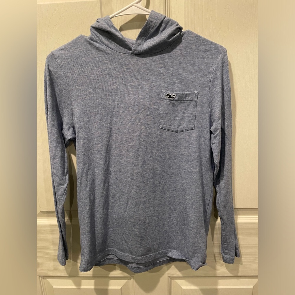 Vineyard vines edgartown T-shirt hoodie long leeve